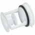 Picture 3/3 -filter insert, white (original) BEKO washing machine