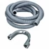 Picture 1/2 -3 m draining hose 21/20 mm, 180° universal washing machine