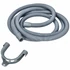 Picture 2/2 -3 m draining hose 21/20 mm, 180° universal washing machine