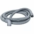 Picture 1/2 -3 m draining hose 30/22 mm, 90° universal
