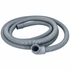 Picture 2/2 -3 m draining hose 30/22 mm, 90° universal
