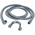 Picture 1/2 -3,5 m draining hose 21/20 mm, 90° universal
