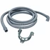 Picture 2/2 -3,5 m draining hose 21/20 mm, 90° universal