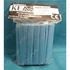 Picture 1/3 -heat shrink tube 8,0mm 10cm blue  (100db/cs.) / ORDER ONLY