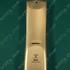 Picture 3/4 -remote controller (television) silver rp520 (htt002, htt025) / ORDER ONLY
