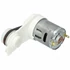 Picture 1/3 -padlókefe motor ELECTROLUX  zb2803 vacuum cleaner / ORDER ONLY