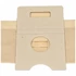Picture 3/6 -dust bag, paper 5db-os universal progress vacuum cleaner pl: el63 p15, p13 / ORDER ONLY