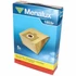 Picture 5/6 -dust bag, paper 5db-os menalux 1803p /t236/ (original) AEG vacuum cleaner pl: smart, progress pc3300...3399, volta, HOOVER