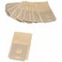Picture 1/4 -dust bag, paper menalux b25/1270p/ pr04 (original) progress vacuum cleaner pl: minor,tornado alizé, alfatec, volta / ORDER ONLY