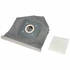 Picture 1/2 -dust bag, textile rat317 (original) FAGOR vacuum cleaner pl: vce-150/160/180 / ORDER ONLY
