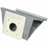 Picture 1/2 -dust bag, textile 1db universal ELIN, welstar, SENCOR vacuum cleaner pl: svc45