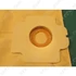 Picture 2/5 -dust bag, textile 1db universal ZELMER vacuum cleaner pl: meteor, z1010 / ORDER ONLY