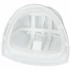 Picture 2/2 -dust bag, textile (original) HAUSER vacuum cleaner / ORDER ONLY