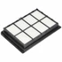 Picture 2/2 -96x133x20 mm Filter, hepa (alternative) BOSCH vacuum cleaner
