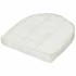 Picture 2/2 -98x85x13 mm Filter, hepa, inner filter HAUSER VW-1600