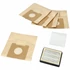 Picture 1/5 -dust bag, paper 5db-os (original) FAGOR vacuum cleaner pl: vce-1820 / ORDER ONLY