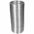 Picture 1/2 -Aluflex flexibilis cső ventilátorhoz 100mm átmérőjő, hossza 1 méter, / RENDELÉSRE