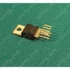 Picture 1/2 -IC stv9302a vert.deflect contr.vcc.35v 2a 7p / ORDER ONLY