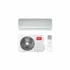 Picture 1/2 -TCL Elite inverter 5.1 kW cooling and heating air conditioner set, white