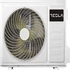 Picture 5/6 -Tesla inverter 3.4 kW cooling-heating air conditioner set, white, WIFI