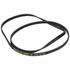 Picture 1/2 -1279 j4 el ribbed belt, black (MEGADYNE) INDESIT washing machine / ORDER ONLY