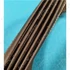 Picture 3/4 -1280 5pje  ribbed belt, black ((original), HUTCHINSON) ELECTROLUX washing machine / ORDER ONLY