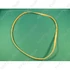 Picture 3/4 -1234 j5 ribbed belt, white (MEGADYNE) CANDY washing machine / ORDER ONLY