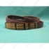 Picture 1/2 -1200 j6 el ribbed belt, black (MEGADYNE) ZANUSSI washing machine / ORDER ONLY