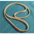 Picture 1/6 -1192 H7 el ribbed belt, white (MEGADYNE) washing machine / ORDER ONLY