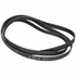 Picture 1/3 -1860 h8 el ribbed belt, black (MEGADYNE) dryer machine