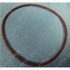 Picture 1/4 -43x1,2x1,2 mm belt, black híradástechnika / ORDER ONLY