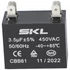 Picture 4/7 -3,5 uF 450V Kondenzátor, téglatest (univerzális)