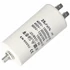Picture 1/2 -25 uF 500V Capacitor, faston-type (universal)