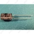 Picture 3/4 -220 uf 200v  105°c 18x37mm condenser, hole mounted, mini híradástechnika / ORDER ONLY