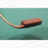 Picture 3/7 -6,3x8x28 mm carbon brush, connection at corner universal washing machine /(1cs=2db) / ORDER ONLY