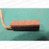 Picture 6/7 -6,3x8x28 mm carbon brush, connection at corner universal washing machine /(1cs=2db) / ORDER ONLY