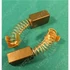 Picture 1/7 -8x12x19 mm carbon brush, flap faston, rugós (2db/csomag) / ORDER ONLY
