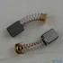 Picture 1/3 -8x12x15 mm carbon brush, flap faston, rugós universal (1cs=2db) / ORDER ONLY