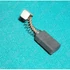 Picture 2/6 -5x8x16 mm E14 carbon brush, flap faston, rugós universal flex ipari kéziszerszámgép (1cs=2db) / ORDER ONLY