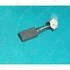 Picture 3/6 -5x8x16 mm E14 carbon brush, flap faston, rugós universal flex ipari kéziszerszámgép (1cs=2db) / ORDER ONLY
