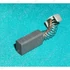 Picture 4/6 -5x8x16 mm E14 carbon brush, flap faston, rugós universal flex ipari kéziszerszámgép (1cs=2db) / ORDER ONLY