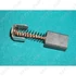 Picture 1/6 -7x13x20 mm EG20 carbon brush, flap faston, rugós universal hitachi ipari kéziszerszámgép (1cs=2db)