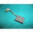 Picture 1/2 -6,2x16x22 mm EG20 carbon brush, faston-type, connection at corner BOSCH ipari kéziszerszámgép  (1cs=2db) / ORDER ONLY