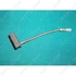 Picture 1/4 -6,5x8x17 mm EG676 carbon brush, faston-type, oldal kivezetéses universal b & d ipari kéziszerszámgép (1cs=2db) / ORDER ONLY
