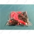 Picture 2/3 -crocodile clip bliszteres (10piros+10fekete/csomag) / ORDER ONLY