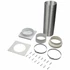 Picture 1/2 -hood kivezető kit - 120/ 125 mm wpro uvk120 / ORDER ONLY