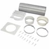 Picture 2/2 -hood kivezető kit - 120/ 125 mm wpro uvk120 / ORDER ONLY