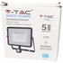 Picture 3/3 -Motion sensor led light (50W/100°) natural white