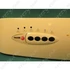 Picture 3/4 -front panel (original) FAGOR dishwasher / ORDER ONLY