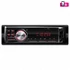 Picture 1/2 -Autórádió, 4 x 45 W, 4 RCA, FM, BT, USB, SD, AUX, piros LED kijelző és gombok, SAL VBT 1100/RD / RENDELÉSRE